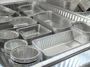 المنيوم احادي الاستعمال